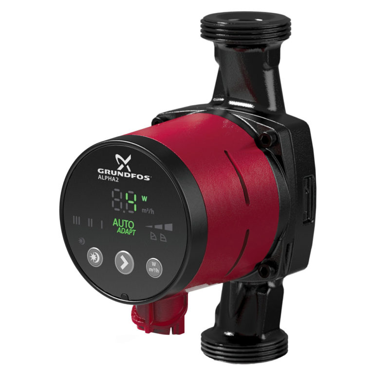 Circulateur Grundfos Alpha 2 Mode D Emploi